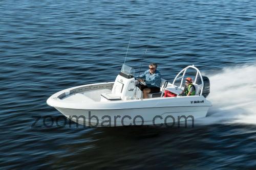 Wellcraft 162 Fisherman ficha-técnica e avaliações